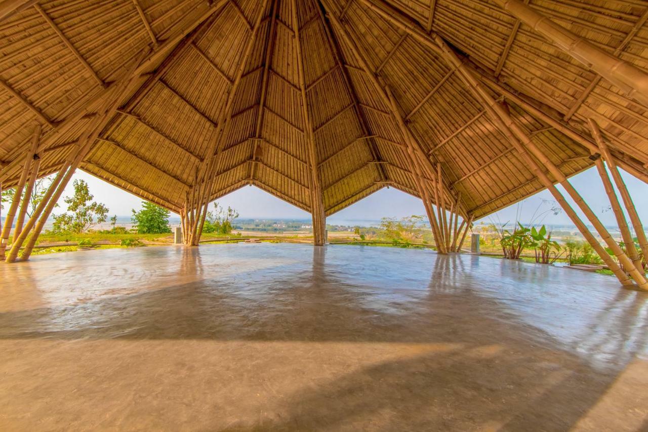 Hanchey Bamboo Resort Кампонгтям Экстерьер фото
