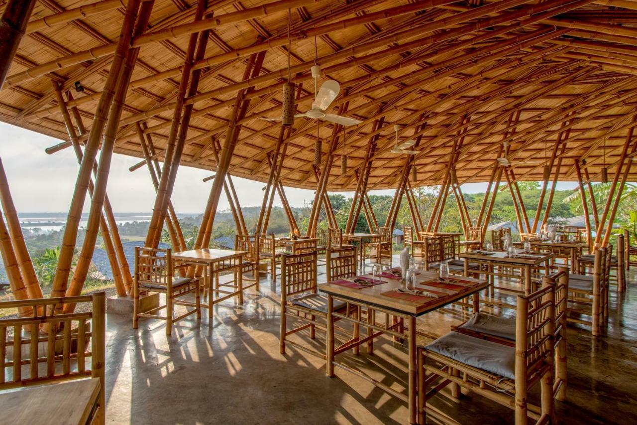 Hanchey Bamboo Resort Кампонгтям Экстерьер фото